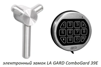 Сейф Format Paper Star Pro 1 EL