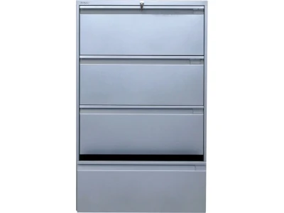 Картотека металлическая Bisley 08 SF4