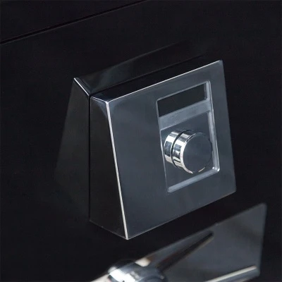 Сейф Waldis Business 801 E Black lak