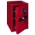 Сейф Waldis ECO 801 E Purple red Сейф Waldis ECO 801 E Purple red