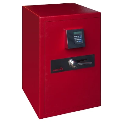 Сейф Waldis ECO 801 E Purple red